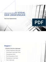 Akuntansi Sosial Dan Lingkungan PDF