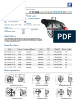 Haul High Power Floodlight: Better Solutions For Led Flood Light