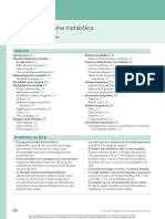 Obesidad. Síndrome Metabólico: J. F. Cano Pérez, P. Tomás Santos