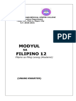 Fil12 Module Week 1 3 Comp2003