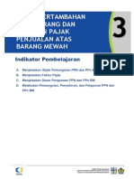 PPN Barang Mewah Dan Pajak Penjualan Atas Barang Mewah PDF