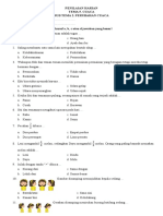 SOAL PH SUBTEMA 2