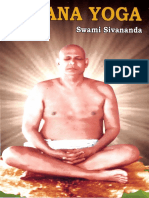 Dhyana Yoga by Swami Sivananda PDF