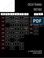 PULSE8 Timetable Summer 2020 PDF