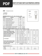 Xotic BB Preamp: Input Output | PDF | Electronics