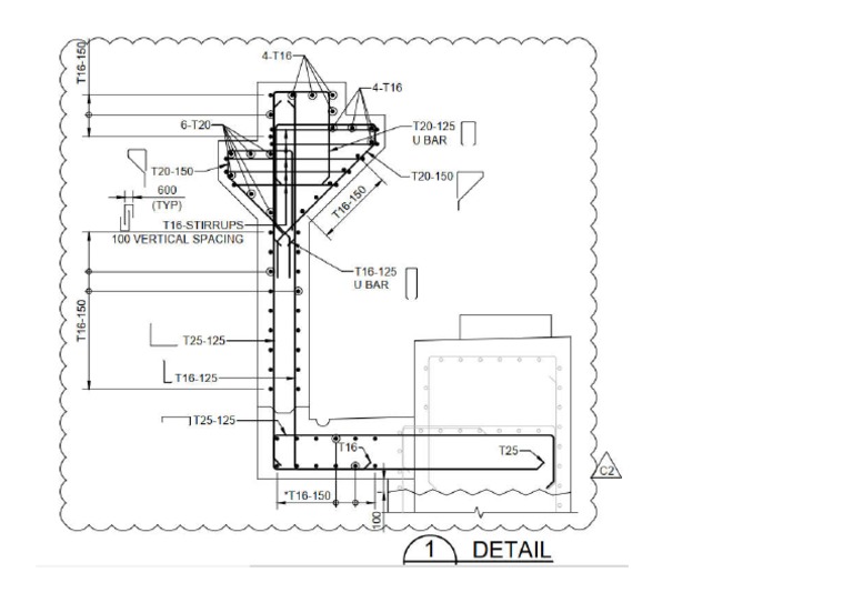 Inspection Gallery at Abutment-RC Details | PDF