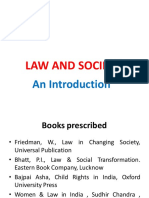 01 - Law and Society