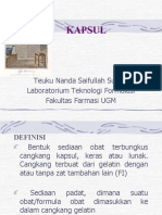 Kapsul