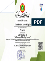 Yusuf Sulthon Asrori SKep Ns PDF