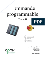 Cours Commande Programmable Tome 2 - 2014 v4.7 PDF