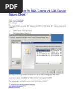 Sql Server Native Client 11.0 Odbc Drivers For Mac