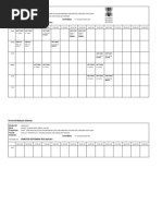 Timetable PDF