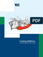 Coating Additives 2012 PDF