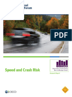 Speed Crash Risk PDF