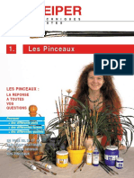 Le Pinceau Guide Technique Pour Artistes PDF