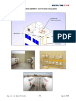 Gas Canalizado Generico