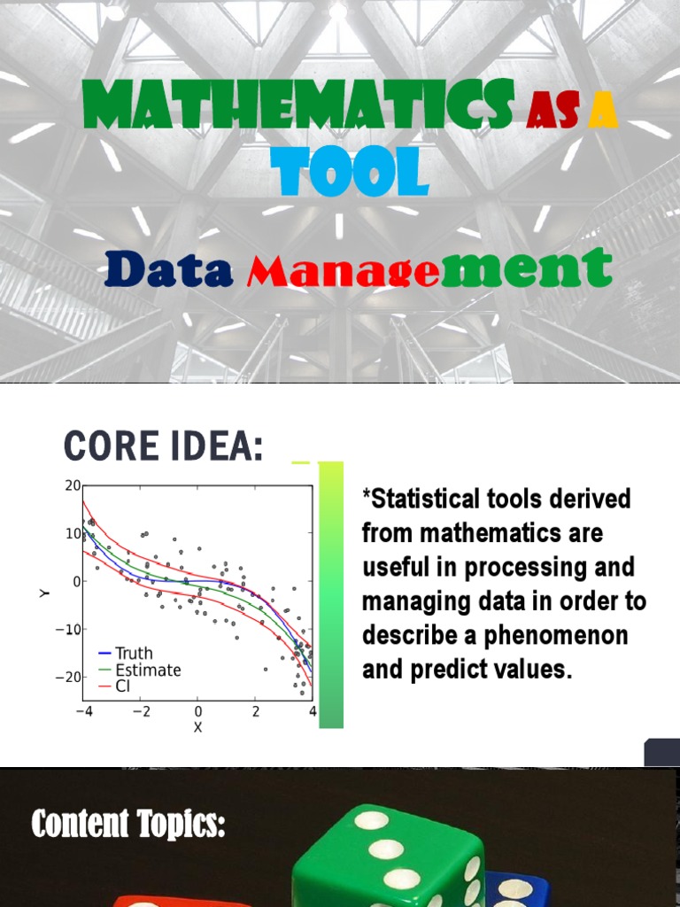Mathematics for Data Management | PDF | Normal Distribution | Mean