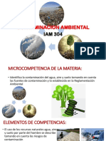 1 INTRODUCCION CONTAMINACION AMBIENTAL