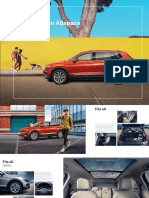 Volkswagen Tiguan Allspace Brochure