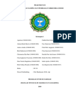 Laporan Resmi Mikrbiologi Pengambilan Sampel Dan Pembiakan Mikroorganisme