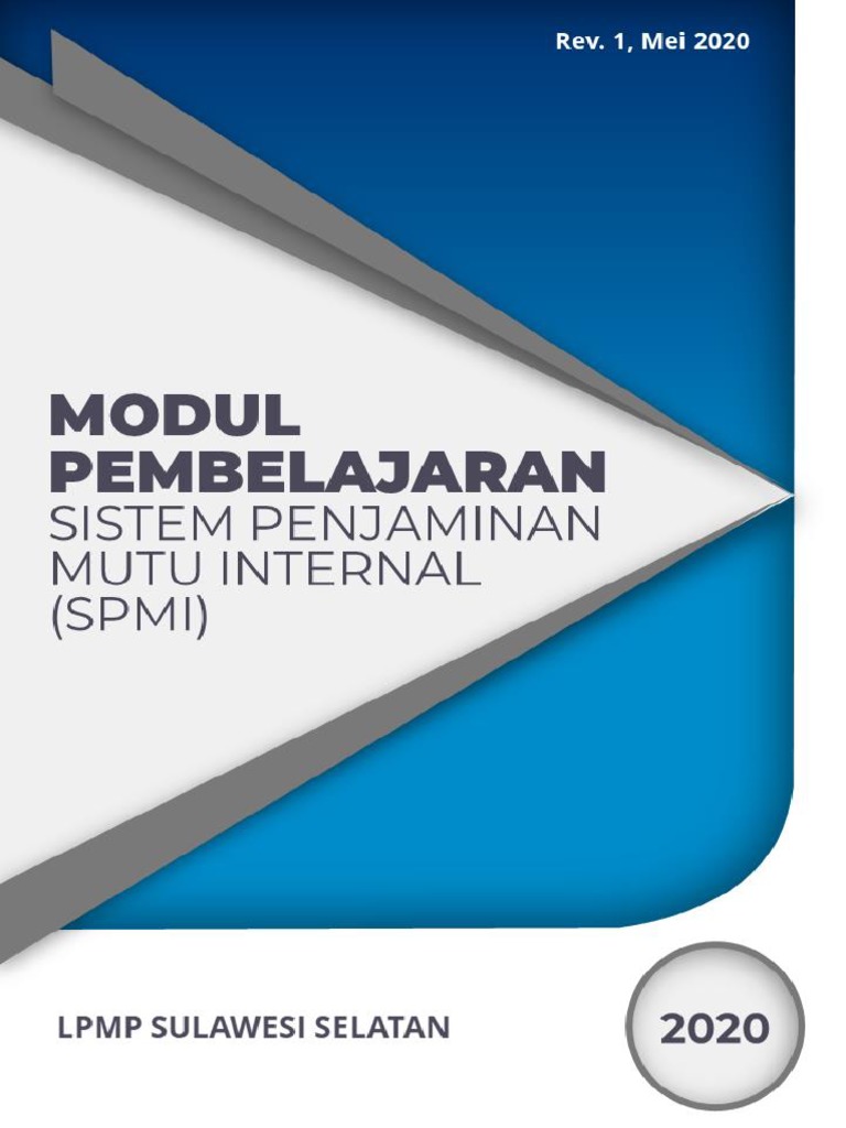 Strategi SPMI untuk Peningkatan Mutu | PDF