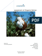 Life Cycle Assessment of Organic Cotton 2-12