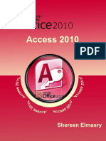 مكتبة نور - اكسيس 2010 الجزء الاول PDF