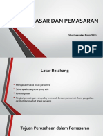 Aspek Pasar Dan Pemasaran 230320 PDF