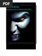 Download VAMPIRE MYTHs  by maqsood hasni SN48269625 doc pdf