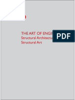 The Art of Engineering - Structural Architecture Over Structural Art