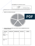 Práctica Proceso Administrativo