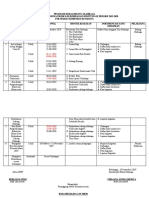 Program Kerja Bidang Olahraga