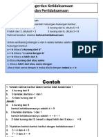 Pengertian Ketidaksamaan Pertemuan Ke 3 (Autosaved)