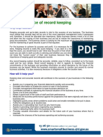 The importance of record keeping.pdf