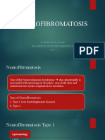 NEUROFIBROMATOSIS Dr. SRI, SP.S