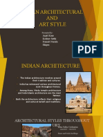 INDIAN ARCHITECTURE FINAL