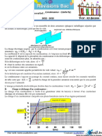 Condensateur Et Dipole RC