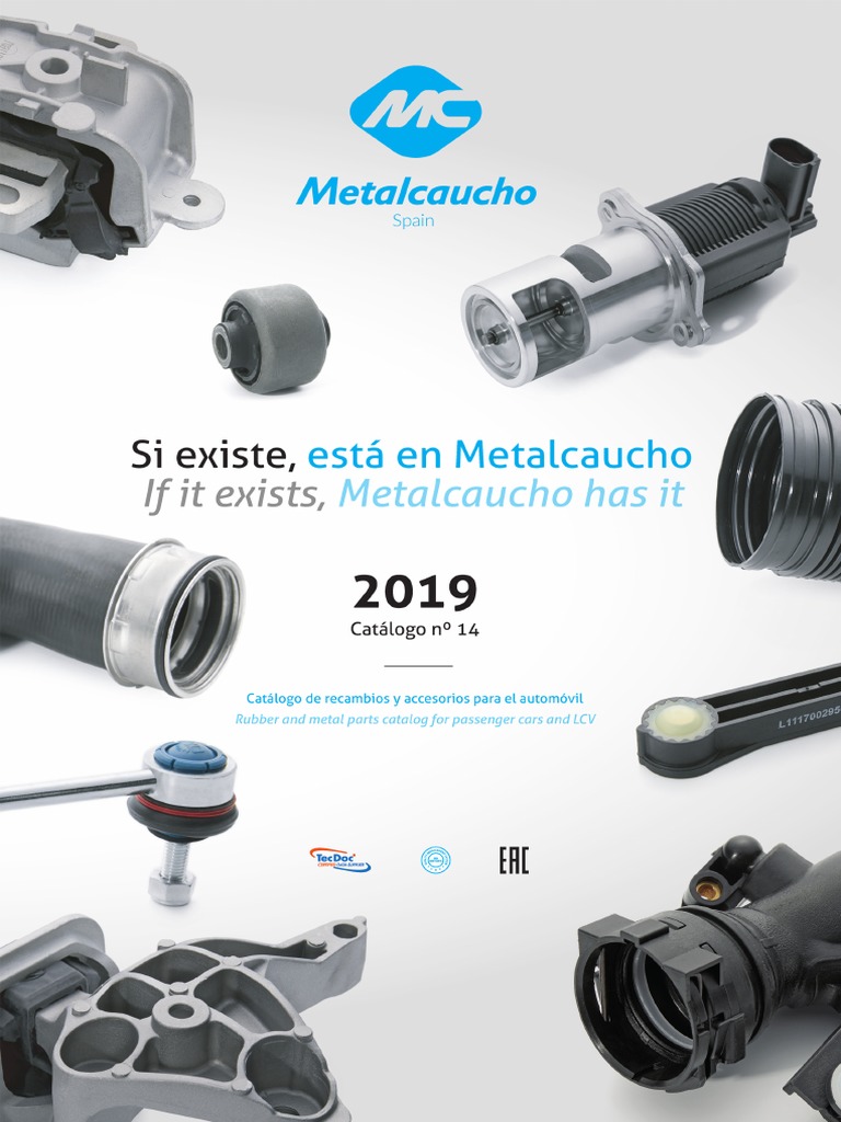 Butée élastique Silencieuse METALCAUCH 05140 - Compatible Renault Clio III Et Modus - Amortisseur De Chocs Pour Moteur