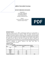 Calculo de Carga Viva de Sistemas de Piso y Sotano