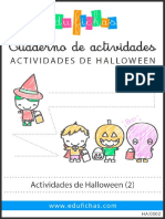 HA0002 Edufichas Halloween 2 PDF