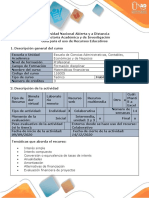 Guía Recursos Educativos Matemáticas Financieras