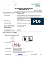 HDS Ciper Point 20% - Insecticida