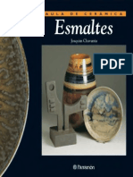 Chavarria, Joaquim. Esmaltes PDF