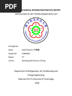 Ratih Dianrini - 3rd Report