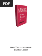 Galliano - O Metodo Cientifico - Teoria e Pratica.pdf