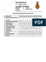 Carta Gantt Sains 2019