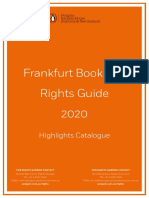 PRH AUNZ Frankfurt Book Fair 2020 - Highlights