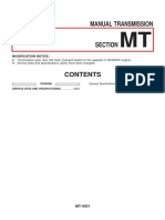 Manual Transmission PDF