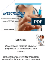 INYECTOLOGIA