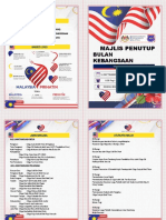 Buku Program Sambutan Bulan Kebangsaan 2020